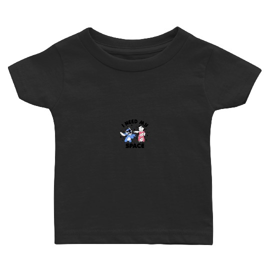 Disney Lilo Stitch I Need My Space 6916 Baby T-shirts