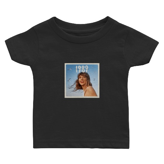 Discover Album 1989 Taylor Vintage Baby T Shirts, 1989 Taylor Baby T Shirts
