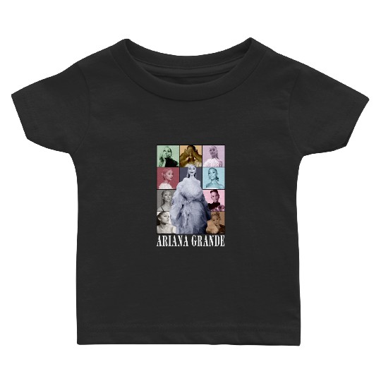 Ariana Eras Tour Baby T Shirts