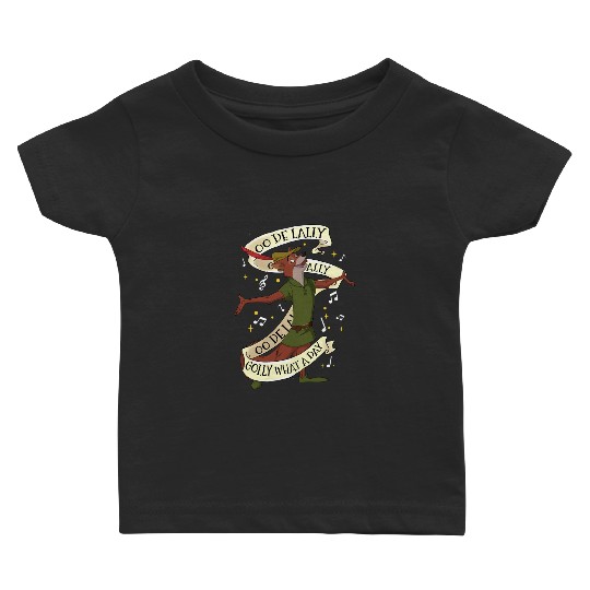 Robin Hood Baby T Shirts, Disney Women's Baby T Shirts, Disneyland Matching Baby T Shirts