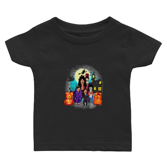 Bobs Burgers Pumpkin Halloween Baby T Shirts