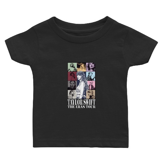Discover Eras Tour Baby T Shirts, Taylor Baby T Shirts, Taylor Fan Baby T Shirts