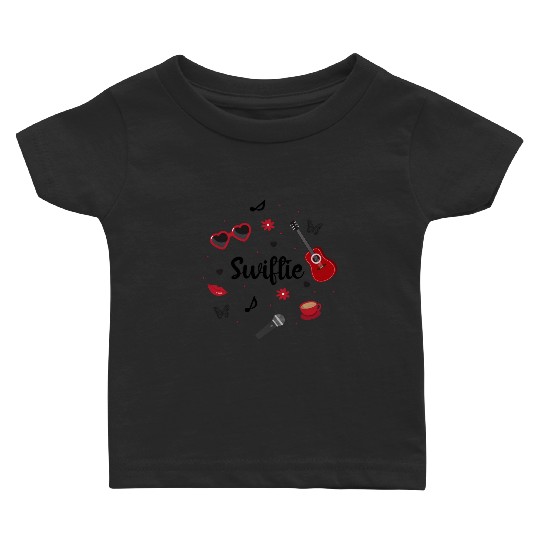 Discover Taylor - Eras Tour - taylor version - Taylor Fans. Baby T-shirts