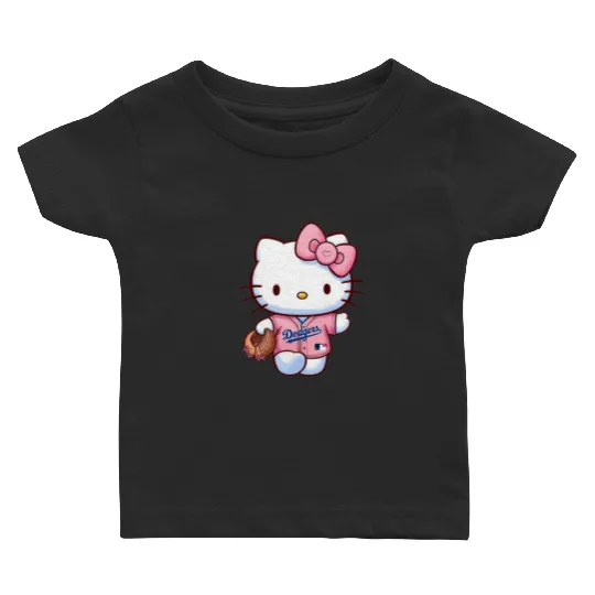 Hello Kitty , Hello Kitty, Hello Kitty , Hello Kitty ,  Disney Family Baby T-shirts