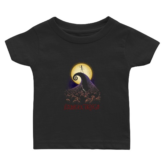 Strange Nightmares  : The nightmare dog zero , Nightmare Zero Dog Shirt ,  Zero Nightmare Before Christmas Disney Halloween Baby T-shirts