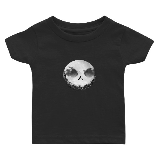 The Nightmare Before Christmas - Jack Skellington Pillow: The nightmare dog zero , Nightmare Zero Dog Shirt ,  Zero Nightmare Before Christmas Disney Halloween Baby T-shirts