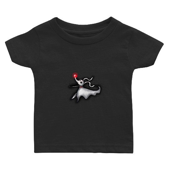 Zero  4: The nightmare dog zero , Nightmare Zero Dog Shirt ,  Zero Nightmare Before Christmas Disney Halloween Baby T-shirts