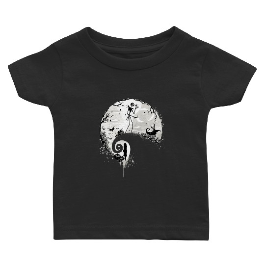 Whats this Poster: The nightmare dog zero , Nightmare Zero Dog Shirt ,  Zero Nightmare Before Christmas Disney Halloween Baby T-shirts