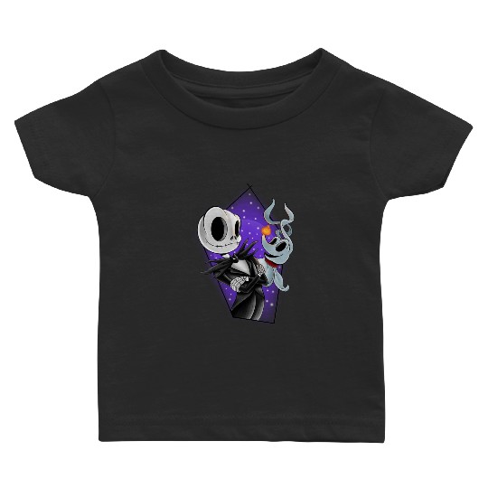 Wednesday Addams Netflix  : The nightmare dog zero , Nightmare Zero Dog Shirt ,  Zero Nightmare Before Christmas Disney Halloween Baby T-shirts