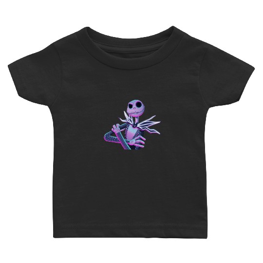 Jack Skellington Sticker1: The nightmare dog zero , Nightmare Zero Dog Shirt ,  Zero Nightmare Before Christmas Disney Halloween Baby T-shirts