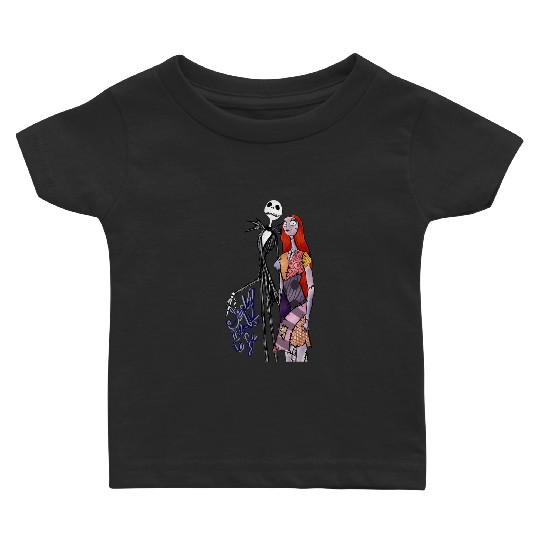 Simply Meant to Be- Jack and sally Greeting Card: The nightmare dog zero , Nightmare Zero Dog Shirt ,  Zero Nightmare Before Christmas Disney Halloween Baby T-shirts