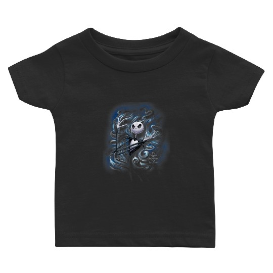 Nightmare Before Christmas Jack Fog   : The nightmare dog zero , Nightmare Zero Dog Shirt ,  Zero Nightmare Before Christmas Disney Halloween Baby T-shirts