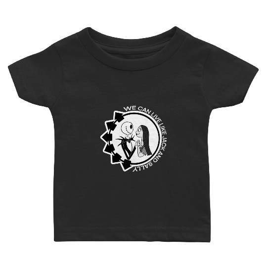 we can live like jack and sally blink lyrics  : The nightmare dog zero , Nightmare Zero Dog Shirt ,  Zero Nightmare Before Christmas Disney Halloween Baby T-shirts