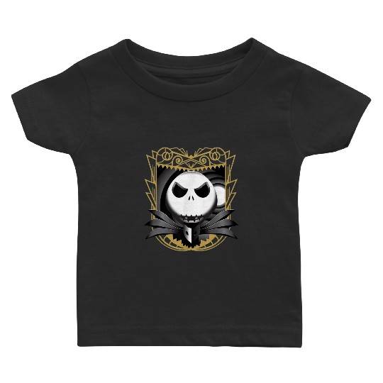 Jack Skellington Jack  : The nightmare dog zero , Nightmare Zero Dog Shirt ,  Zero Nightmare Before Christmas Disney Halloween Baby T-shirts