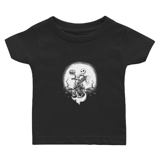 Halloween Tale Laptop Skin: The nightmare dog zero , Nightmare Zero Dog Shirt ,  Zero Nightmare Before Christmas Disney Halloween Baby T-shirts