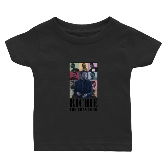 Discover Richie The Eras Tour The Bear Tv Show Baby T-shirts