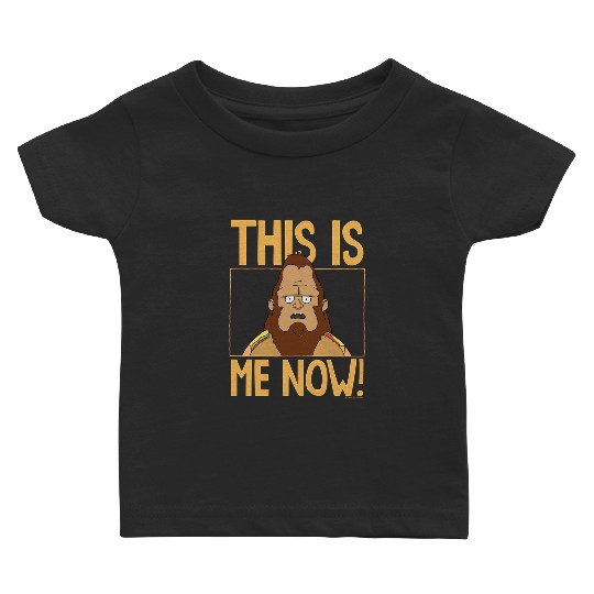 Bobs Burgers - This Is Me Baby T-shirts