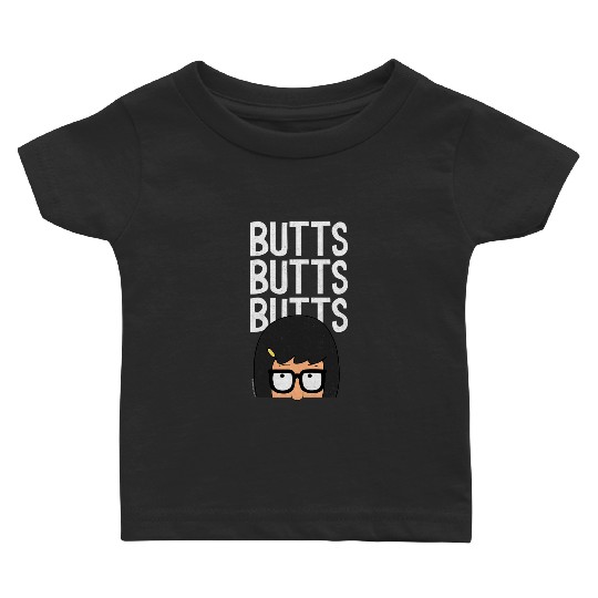 Bobs Burgers - Peepin Baby T-shirts