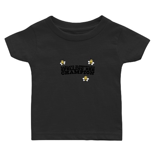 Discover Taylor Spelling Bee Baby T-shirts