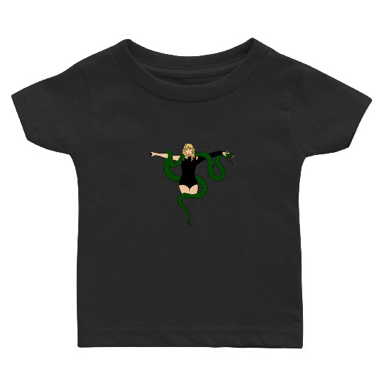 Discover Taylor rep snake Baby T-shirts