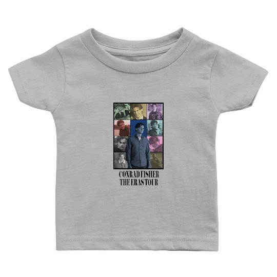 Conrad Fisher eras tour Baby T-shirts