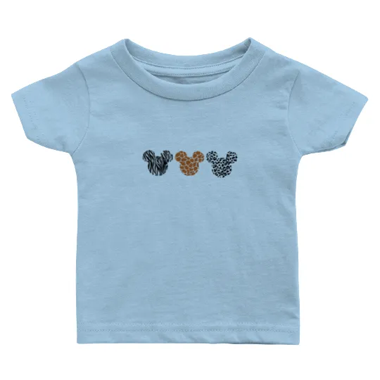 Disney Animal Kingdom Baby T Shirts, Animal Kingdom Baby T Shirts, Disney Ears Baby T Shirts