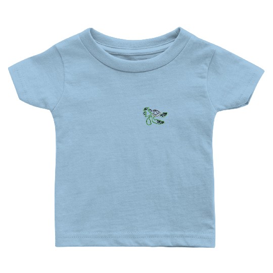 Disney Finding Nemo embroidered Crewneck Crew, Sea Turtle Baby T Shirts