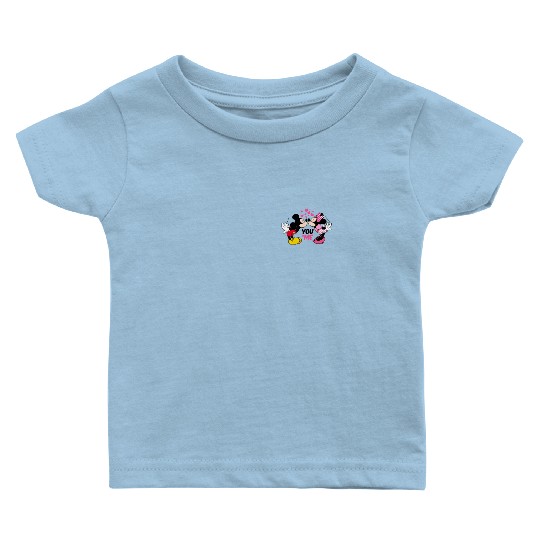 Discover LOVE Disney Matching Couples Baby T Shirts | Matching Couples Baby T Shirts