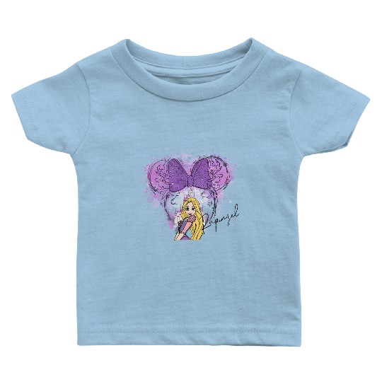 Disney Tangled Rapunzel Baby T Shirts
