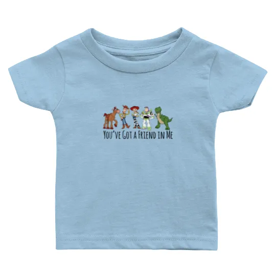 Disney Toy Story Baby T Shirts, Toy Story Friends Baby T Shirts, Mickey Toy Story Baby T Shirts, Toy Story Family Baby T Shirts