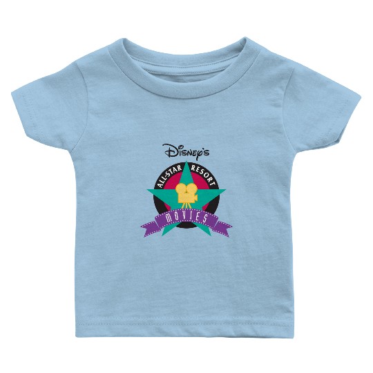 disneys all star resort movies Baby T Shirts