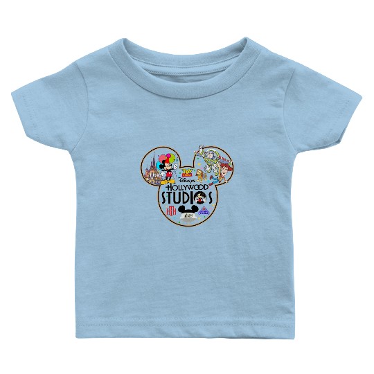 Disney Hollywood Studios Baby T Shirts