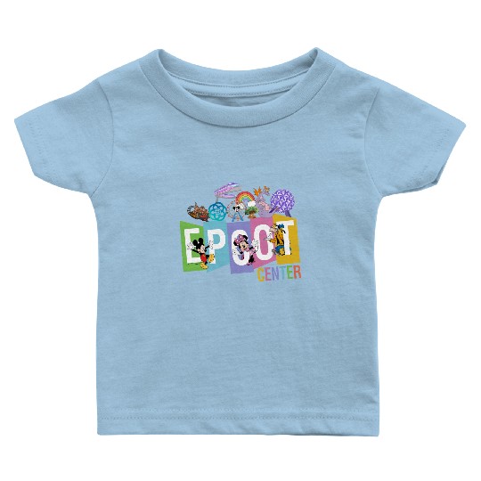 Disney Hollywood Studios Baby T Shirts