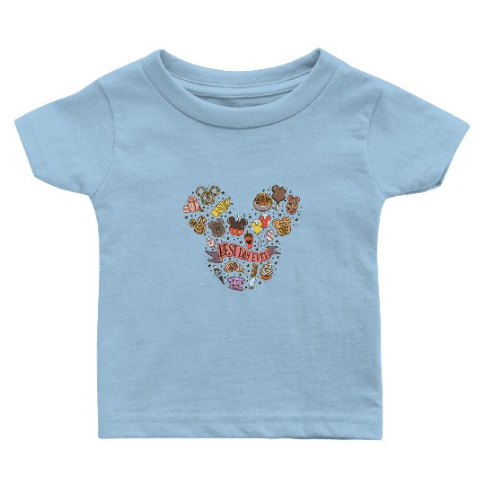 Best Day Ever Baby T Shirts, Theme Park Baby T Shirts, Disney Trip Baby T Shirts