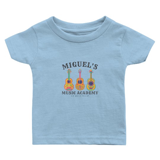 Disney Coco Baby T Shirts, Disney Epcot Baby T Shirts