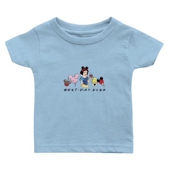 Snow White Baby T Shirts, Disney Snow White, Princess Snow White Baby T Shirts