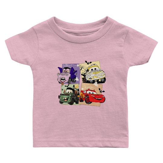 Discover Disney Cars Halloween Baby T Shirts, Disney Cars  Baby T Shirts, Halloween Disneyland Baby T Shirts