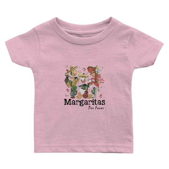 Vintage Disney Baby T Shirts, Disney Margarita Baby T Shirts, Disney Epcot