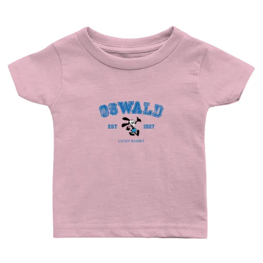Disney Oswald the Lucky Rabbit vintage, Disney Oswald Baby T Shirts