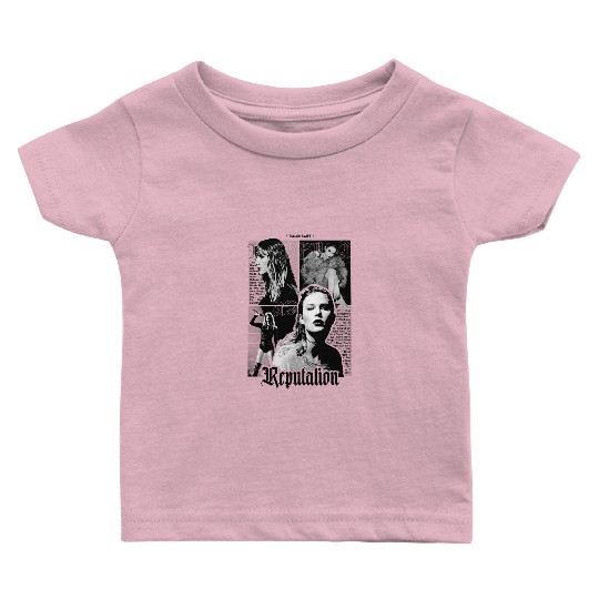 Discover Reputation Baby T Shirts, Reputation Merch, Taylor Taylor version Eras Tour