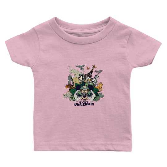 Disney Animal Kingdom Baby T Shirts, Vintage Animal Kingdom Baby T Shirts,