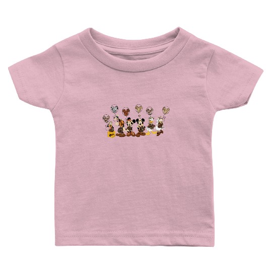 Disney Animal Kingdom Baby T Shirts, Mickey & Friends Animal Kingdom Baby T Shirts