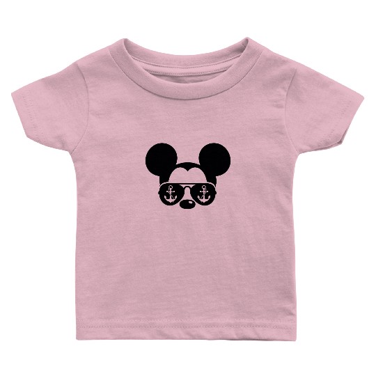 Disney Cruise Baby T Shirts, Custom Disney Cruise Baby T Shirts, Disney Trip Baby T Shirts