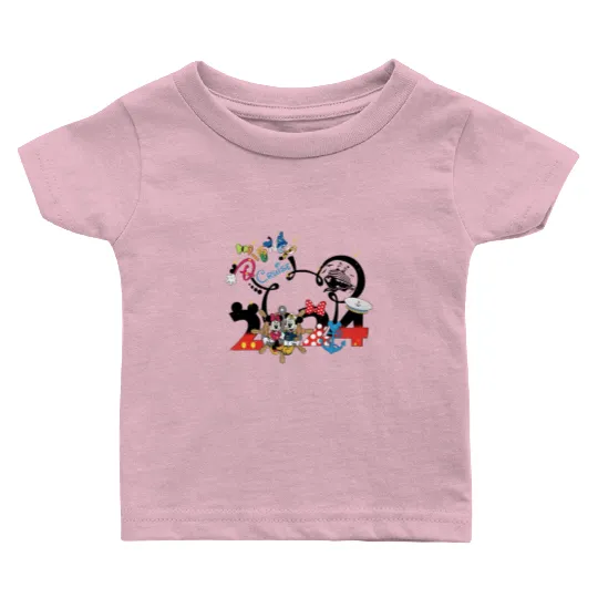Disney Dream Cruise 2024 Baby T Shirts, Disney Cruise Baby T Shirts