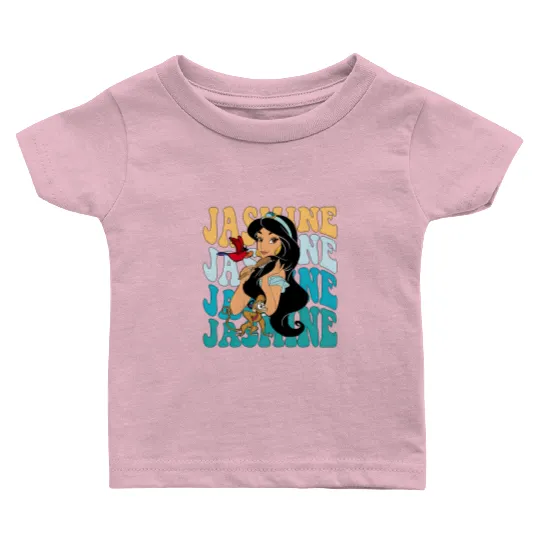 Princess Jasmine Baby T Shirts,Jasmine Baby T Shirts, Disney Princess Jasmine, Magic Kingdom