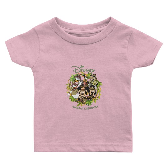 Disney Animal Kingdom Baby T Shirts, Disney Family Vacation, Disney Safari Baby T Shirts