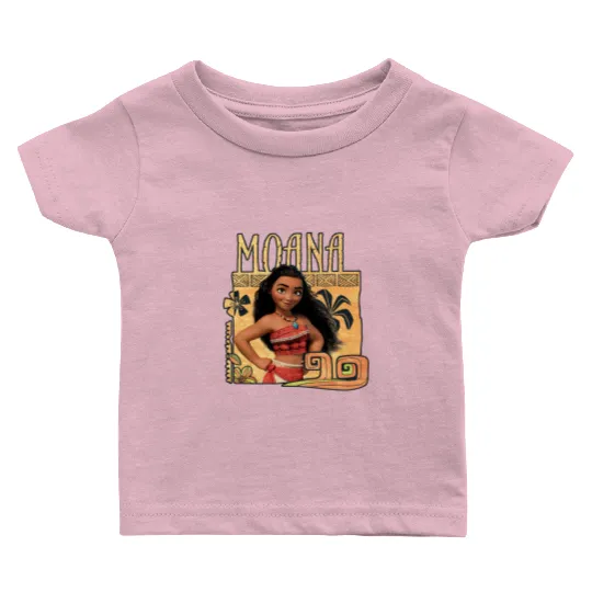 Moana Baby T Shirts, Disney Moana Baby T Shirts, Disney Moana Princess Baby T Shirts