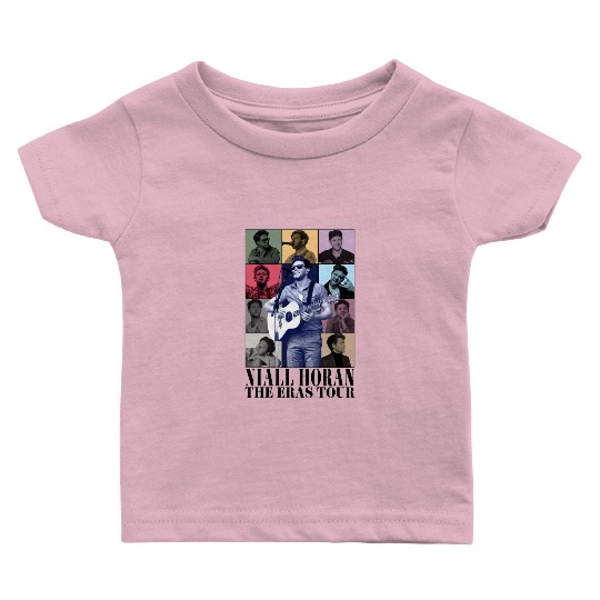 Discover Niall Horan Baby T Shirts, Vintage Ni.all Ho.ran The Eras Tour 2024 Baby T Shirts