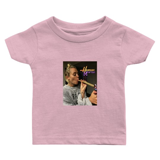 Vintage Hannah Montana Baby T Shirts, Hannah Montana Fan Baby T Shirts, Disney Baby T Shirts