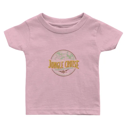 Jungle Cruise Ride Back Side Of Water Baby T Shirts, Vintage Disney Baby T Shirts